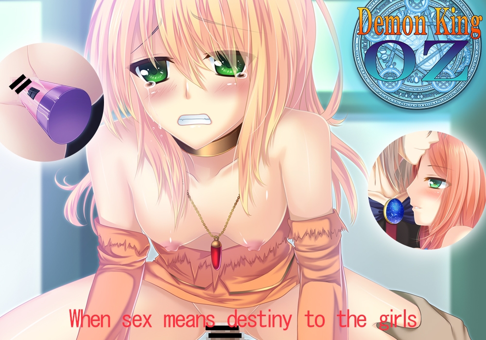 Demon King Oz – Preview 2