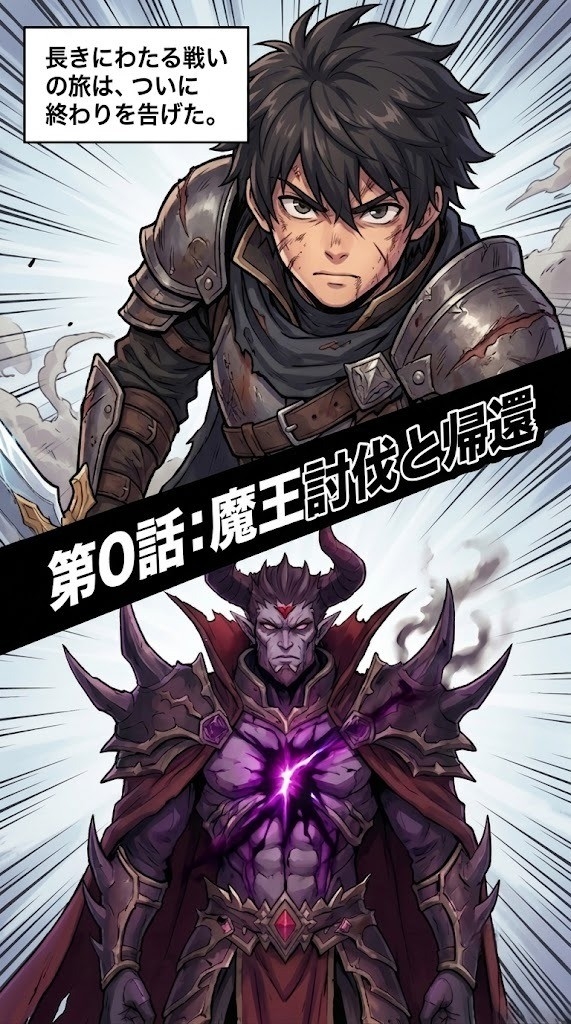 異世界から帰還したら！ある意味異世界だった！0