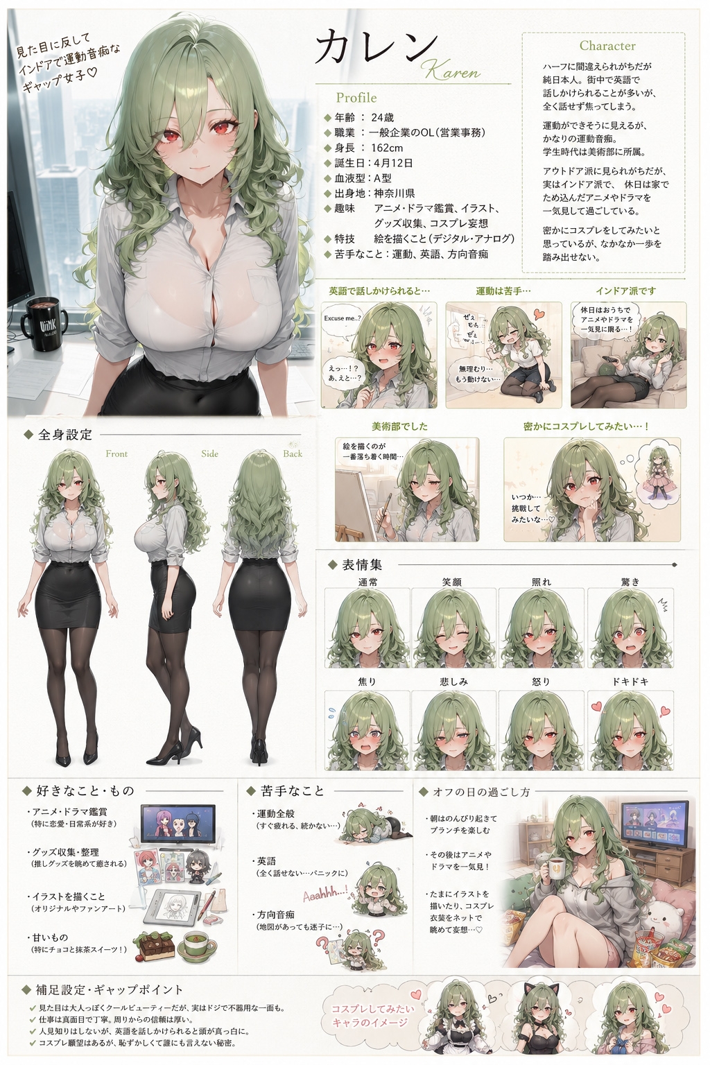 OLさんが都合よく性欲処理に使われてしまう話3