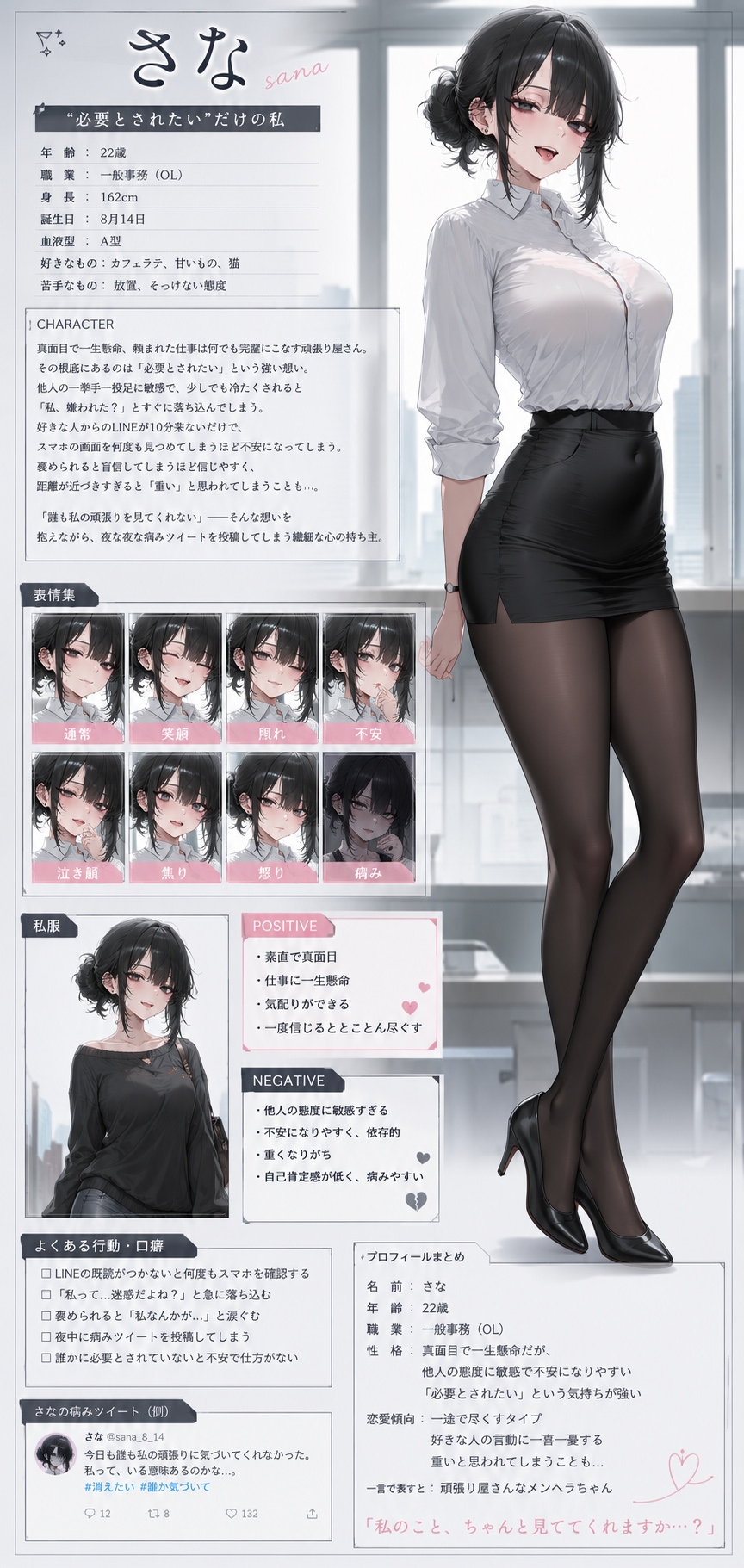 OLさんが都合よく性欲処理に使われてしまう話3