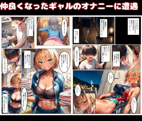 女子合宿所で男はボク1人！性欲旺盛なアスリート達と数珠繋ぎSEX