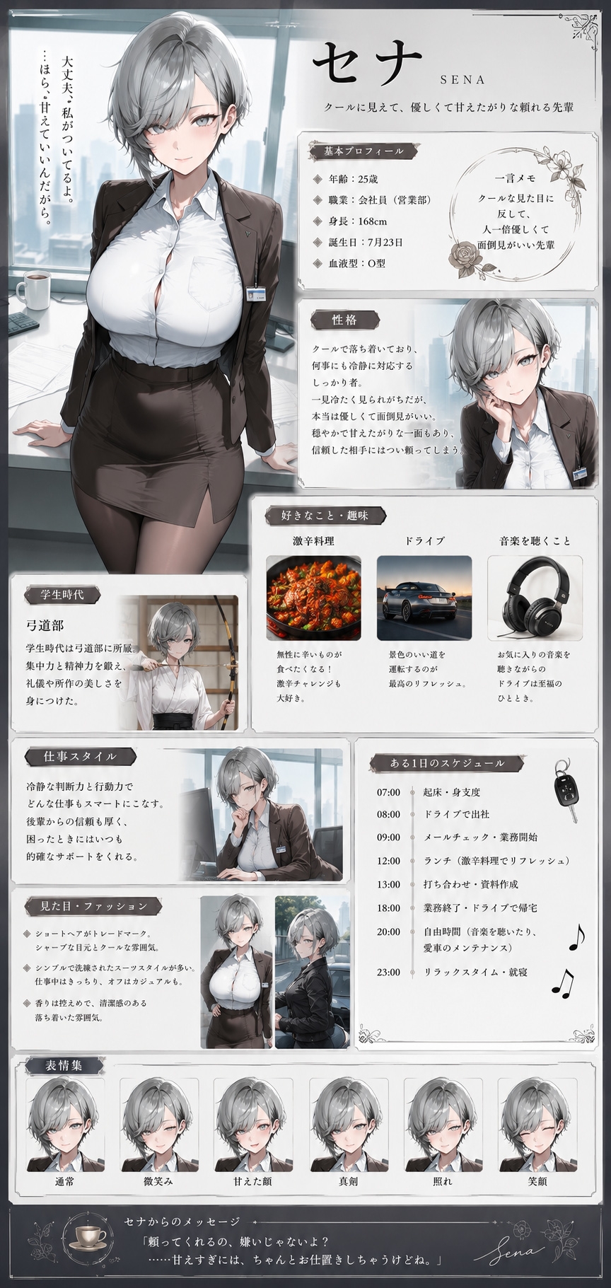 OLさんが都合よく性欲処理に使われてしまう話4