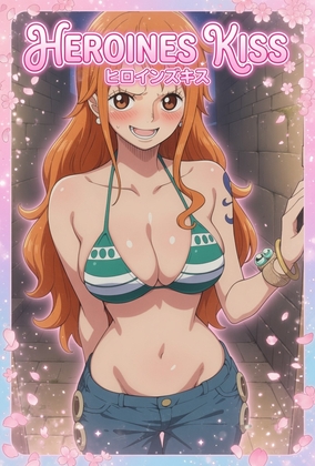 HEROINEsKISS