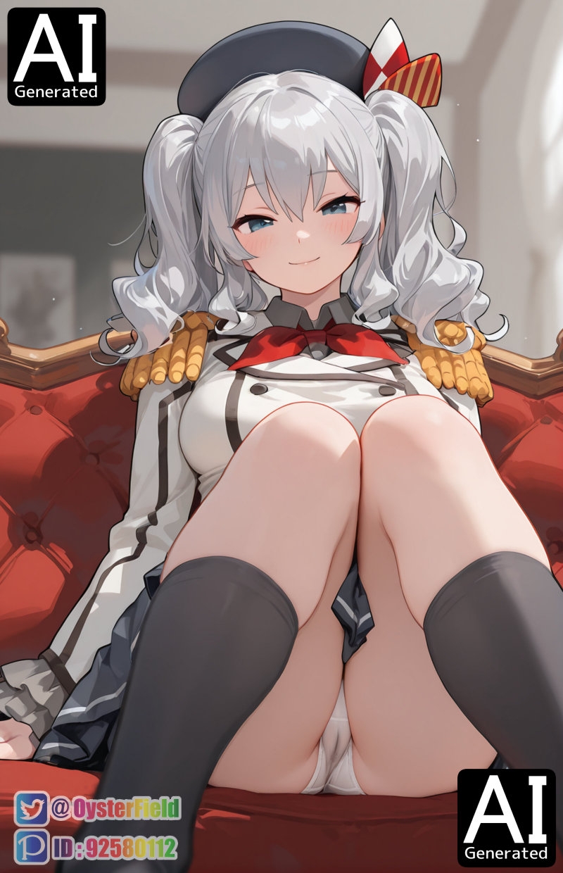 KT014_艦◯〇 鹿島 えっちCG集