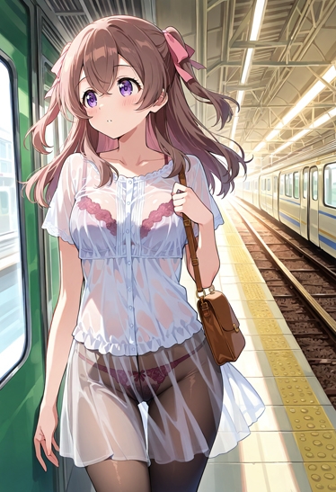 【500枚】今日のパンティーチェック！SP11(粘着盗撮編)