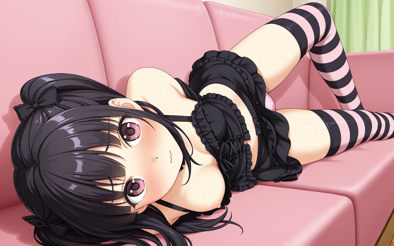 パンツこれくしょん ゴスロリ編 – Preview 3