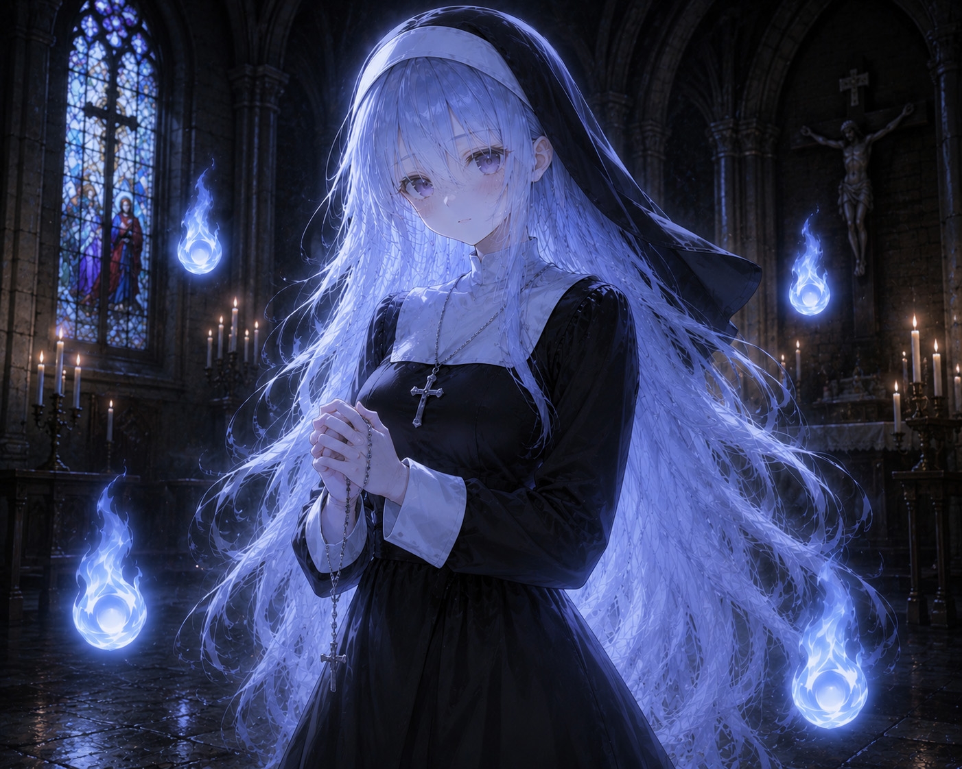 美少女幽霊百景