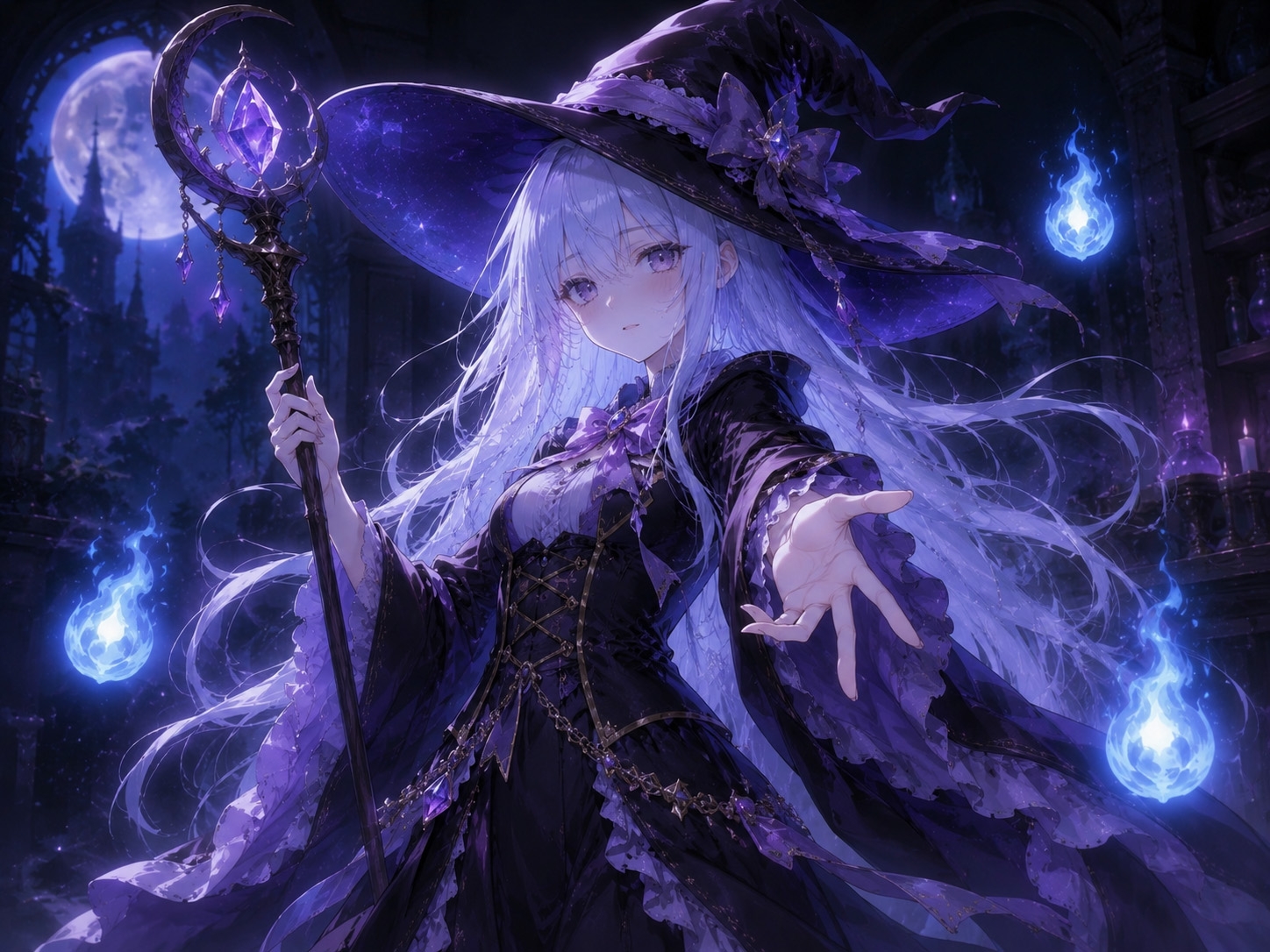 美少女幽霊百景