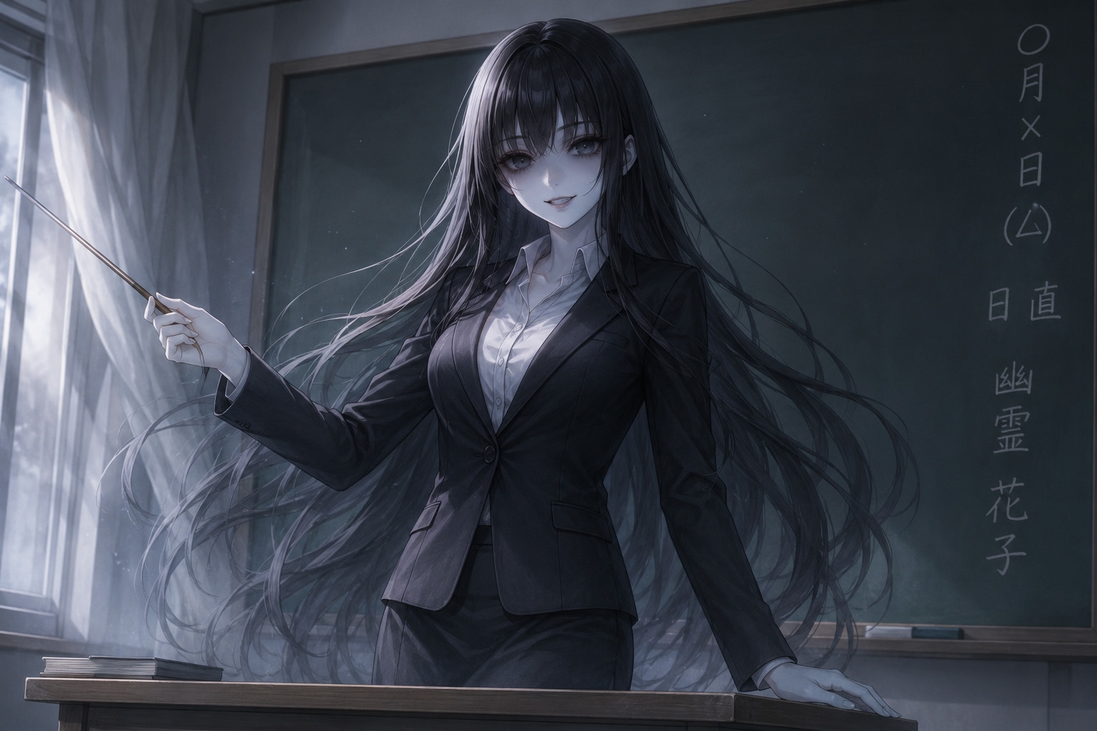 美少女幽霊百景