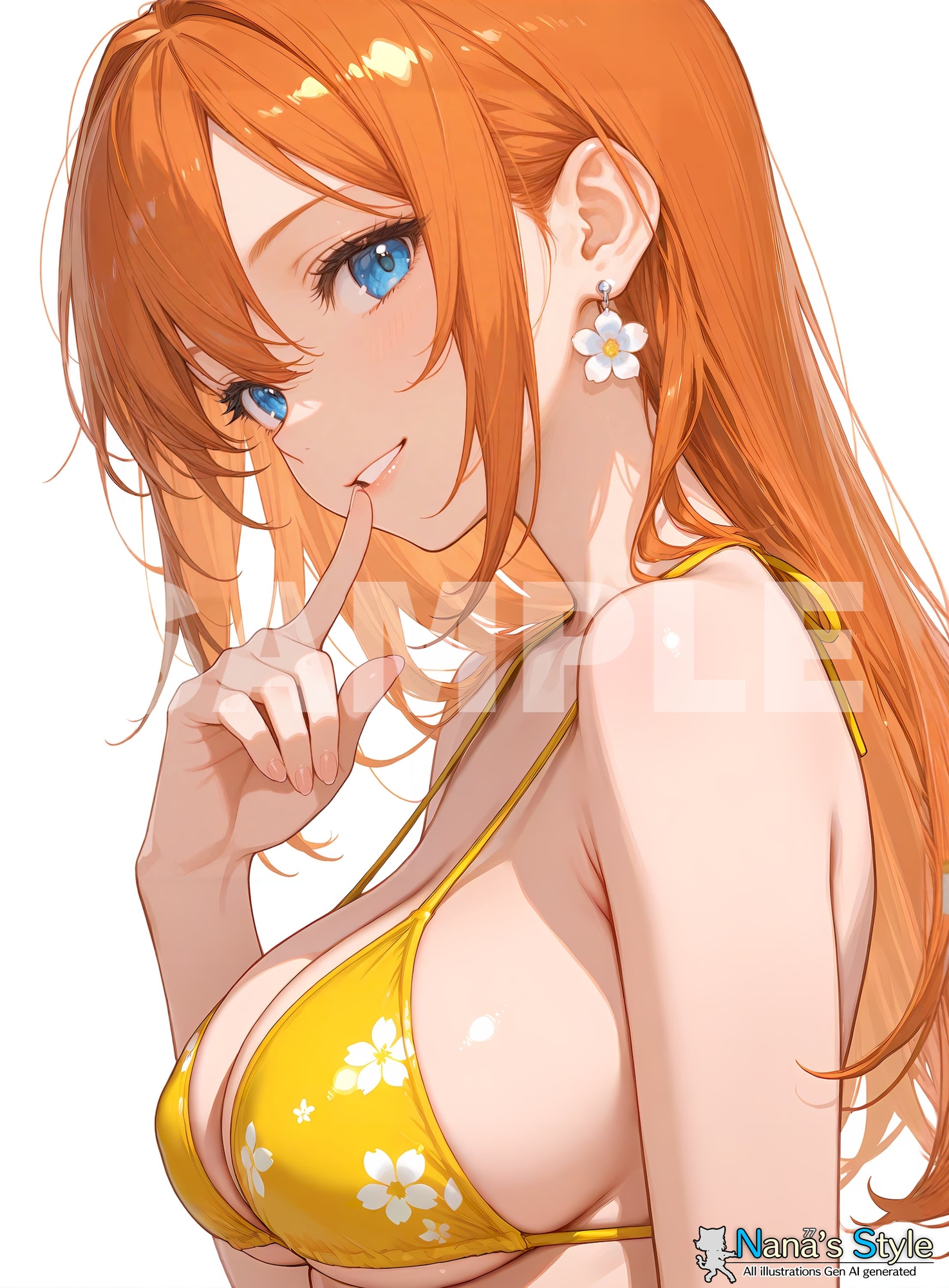 コーデリアちゃんのHな日常 Vol.1〜巨乳ハーフJDのえちえち生活 – Preview 3