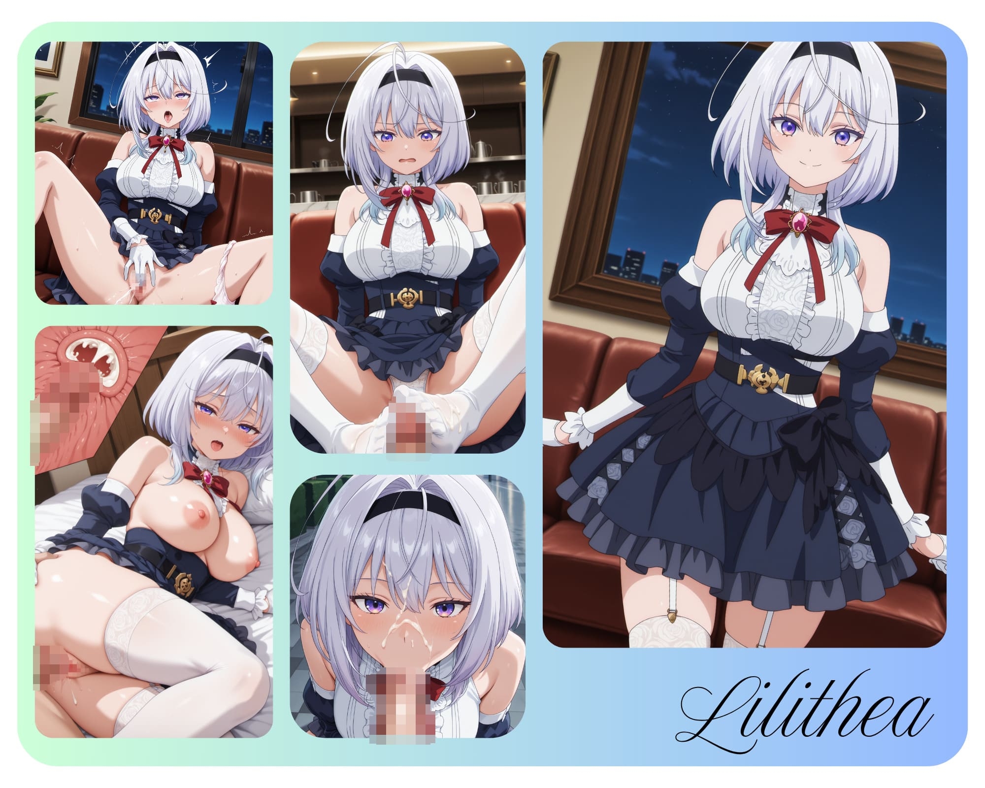 また犯されてしまったのですね、探偵様【2K動画100本,画像400枚】 – Preview 2