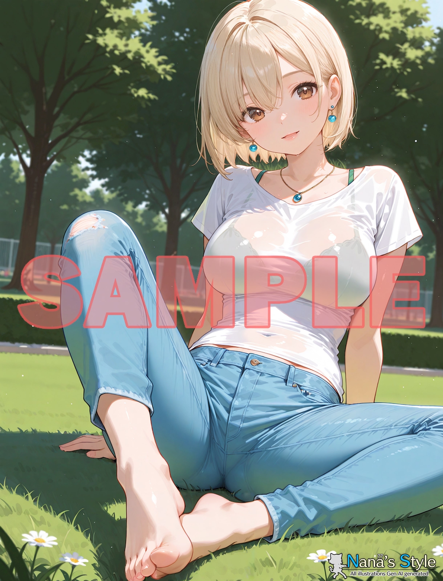 絵理紗ちゃんのえちえちな生活 Vol.1 – Preview 3