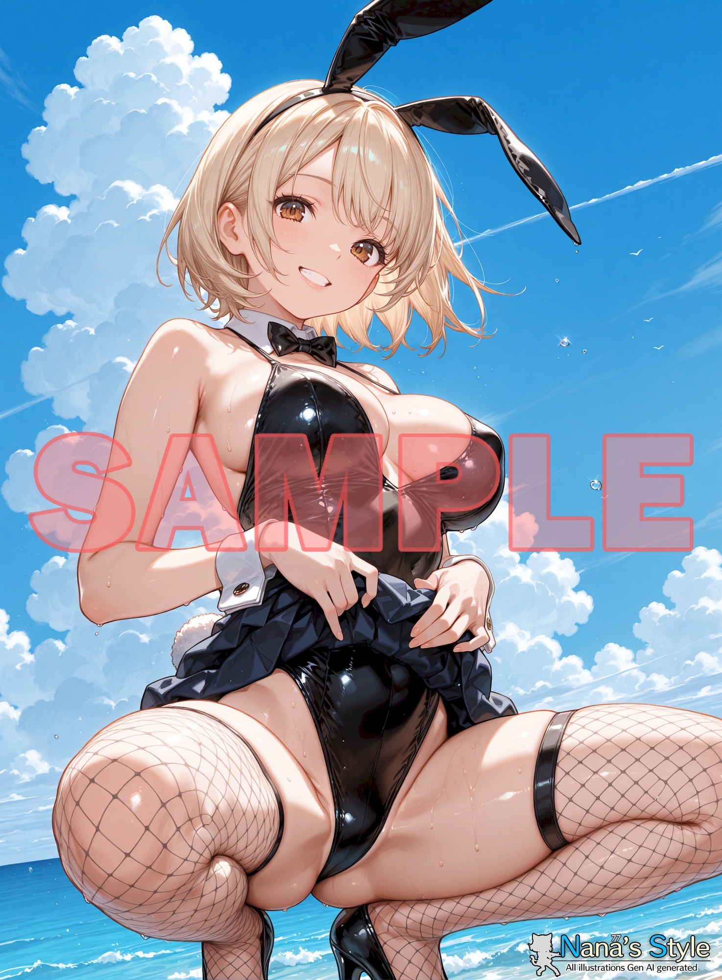 絵理紗ちゃんのえちえちな生活 Vol.1 – Preview 5
