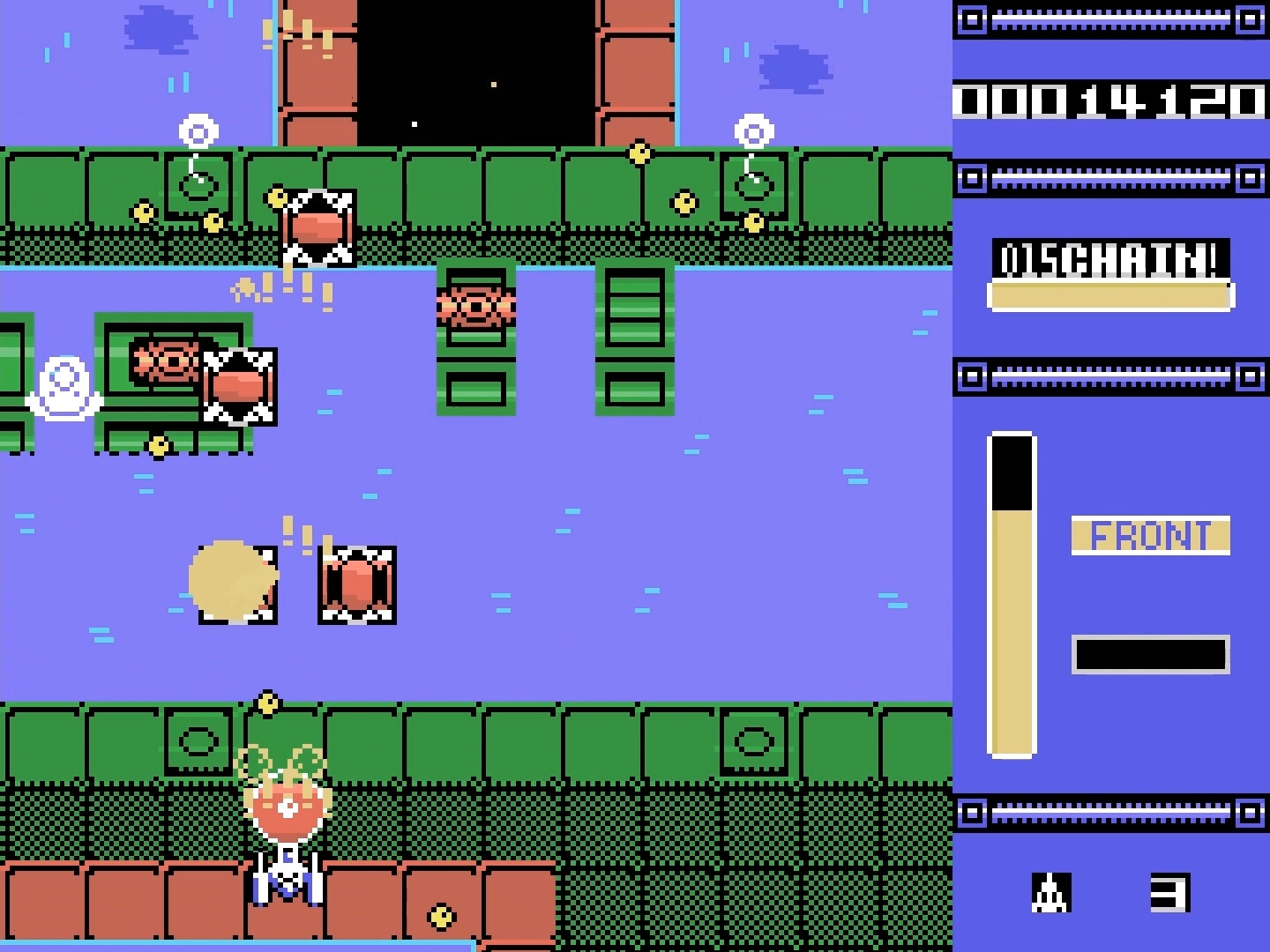 Soldier Blaster – Preview 2
