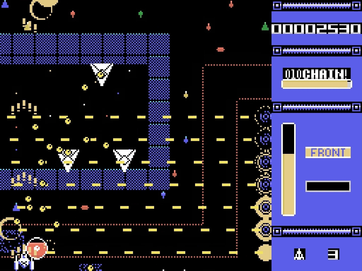 Soldier Blaster – Preview 3