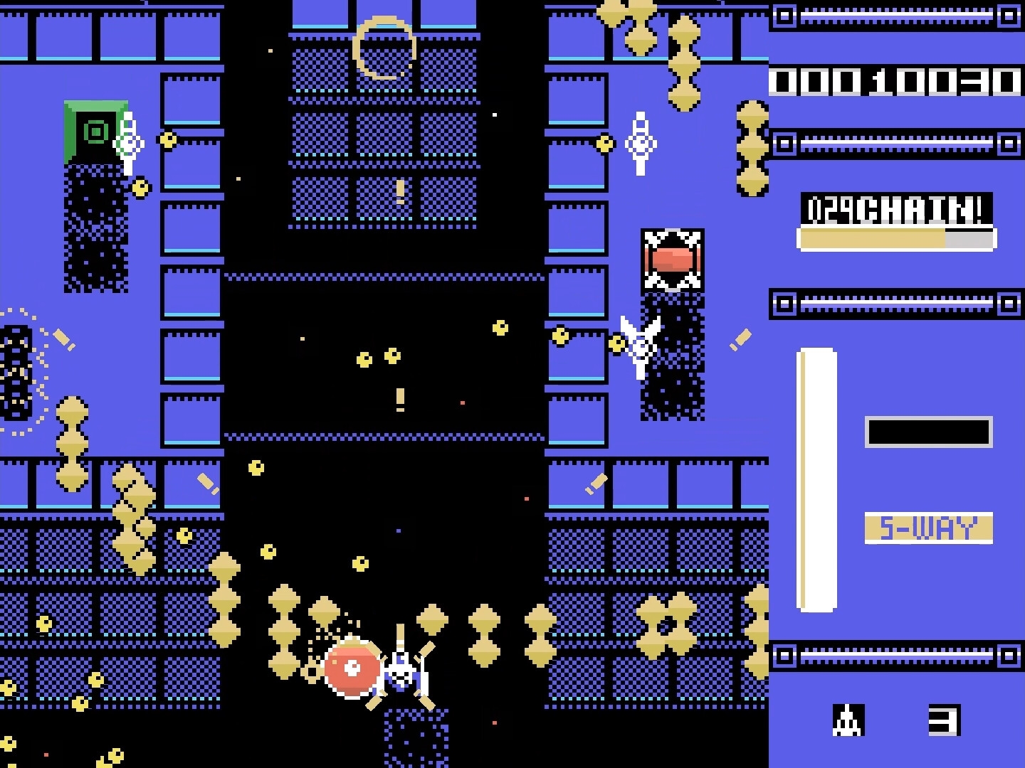 Soldier Blaster – Preview 4