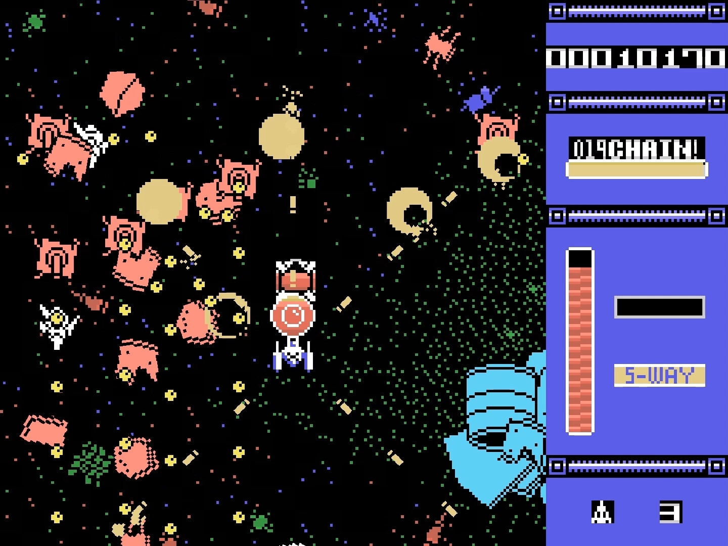 Soldier Blaster – Preview 5