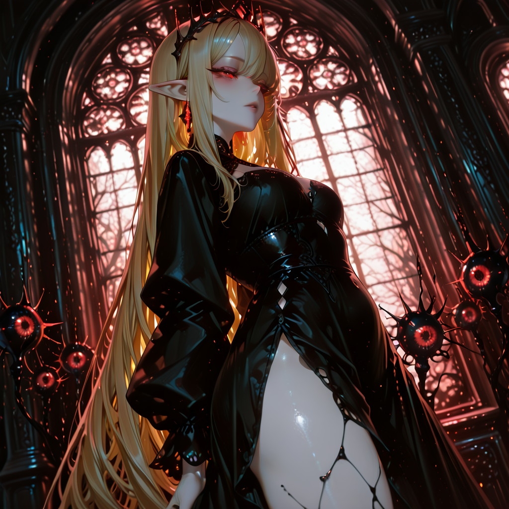 眠らぬ城の女王 - Yggdrasil Crisis II- – Preview 2