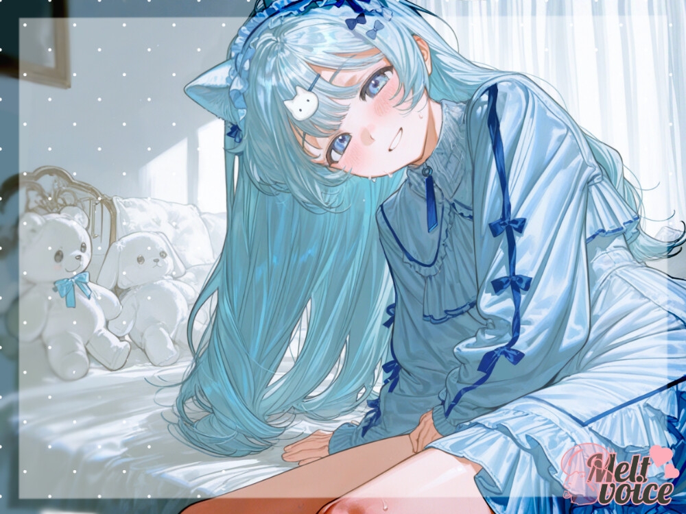 【天才少女のポルチオふにふに弱体化✨ディルドなんて耐えられるんですか?】お腹の奥の気持ちいいところ、みちみちディルドで漏れちゃうオホ声✨【釈ぁく・いちゃん】 – Preview 2