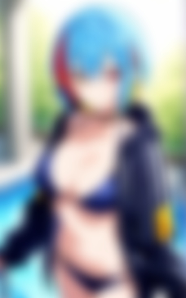【萌女ビキニ】貧乳・爆乳の萌女483人---真夏のエロチックに乾杯--- – Preview 6