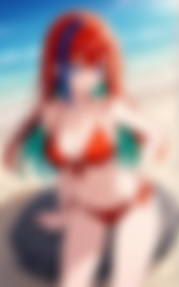 【萌女ビキニ】貧乳・爆乳の萌女483人---真夏のエロチックに乾杯--- – Preview 10