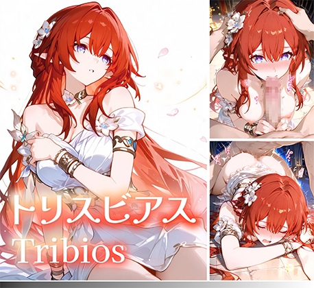 夜の教会で襲われも、気持ちよすぎるSEXに快楽堕ちトリス〇アス – main preview