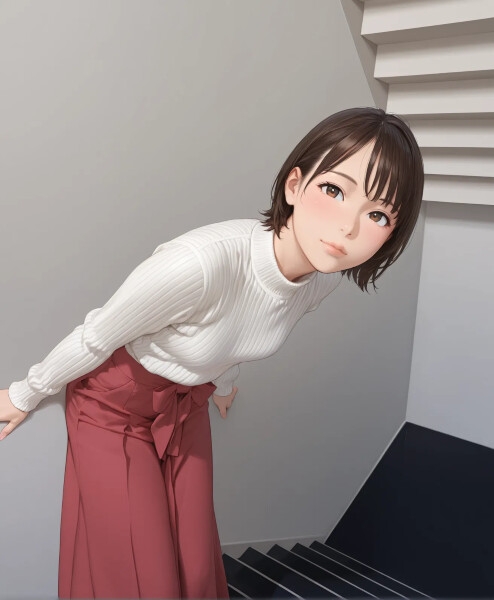 人妻しげみ 向かいに住む女【CG付きノベル】 – Preview 2