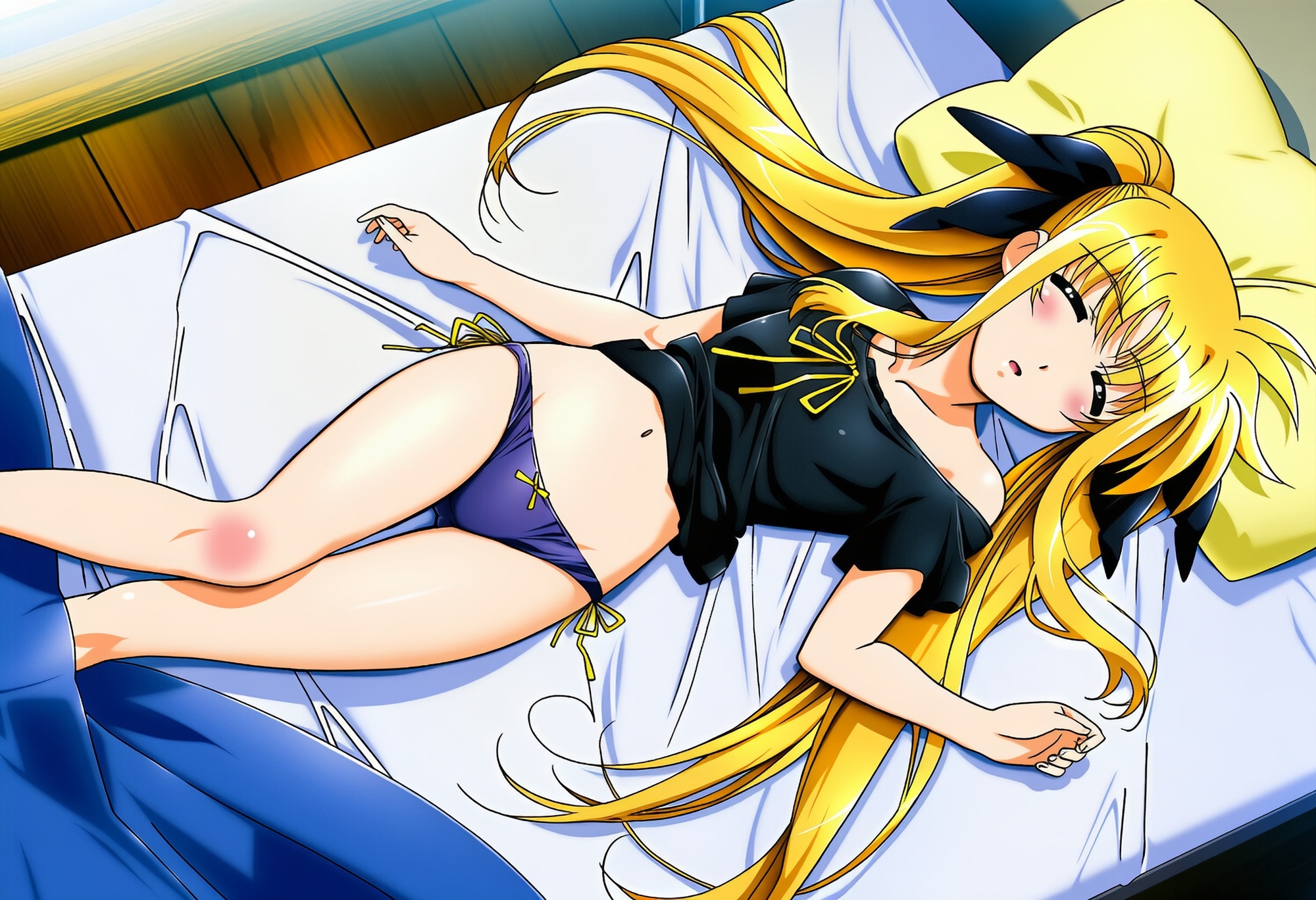 リ〇カルなのはHイラスト集1 – Preview 6