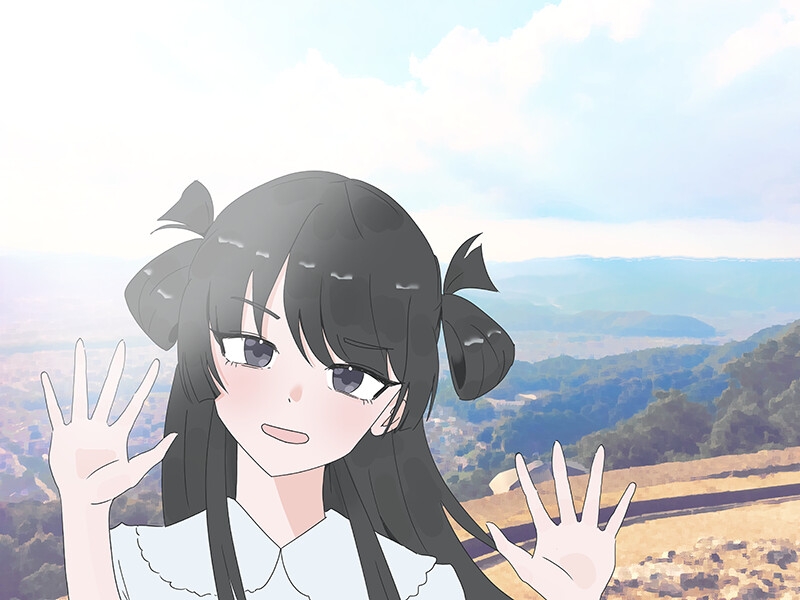 天津乙女のモクシャマルガ―Above the Sky, Beyond the MokshaMarga―