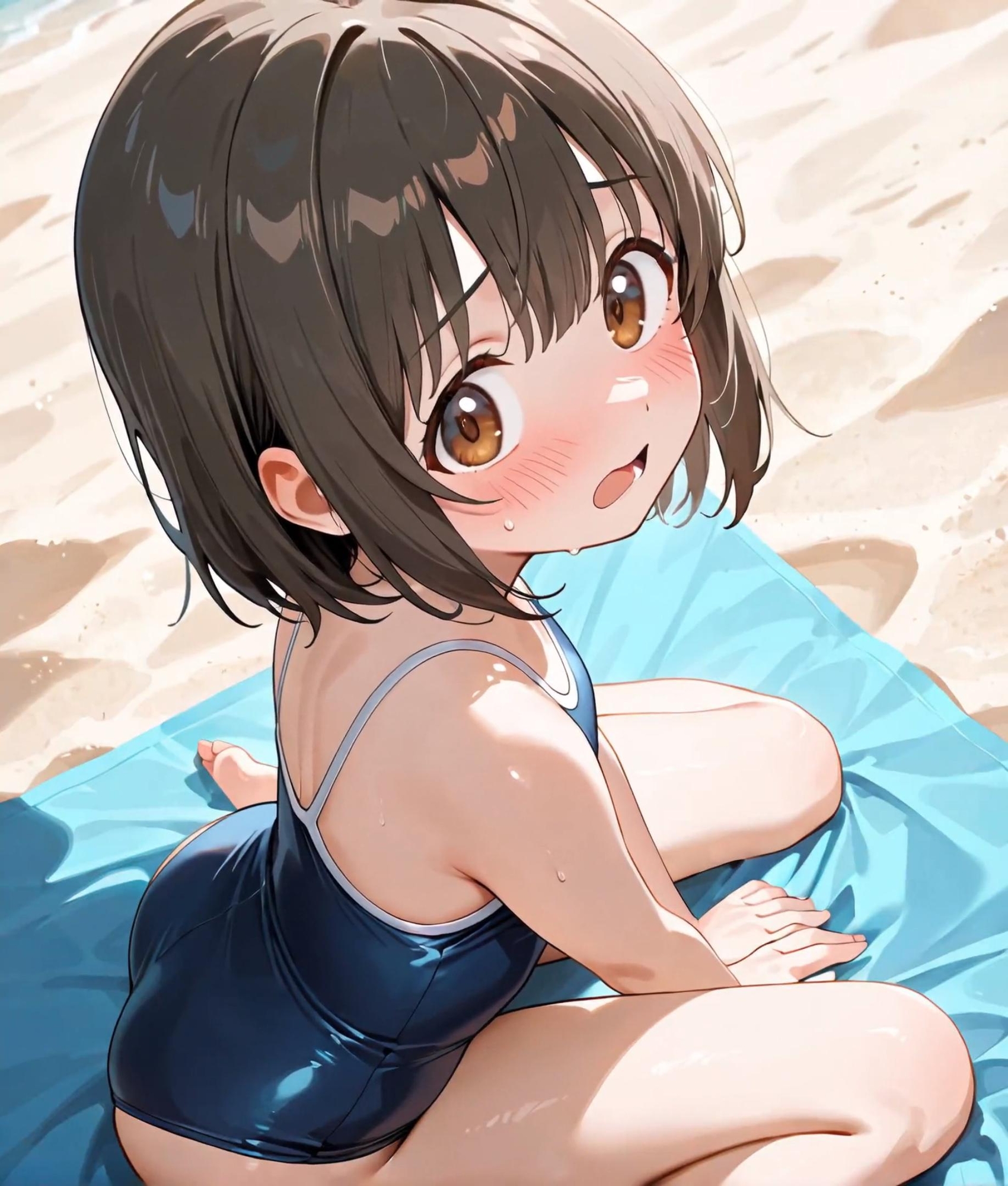 こくみん婦人科検診_検診シスターズの夏休み – Preview 6