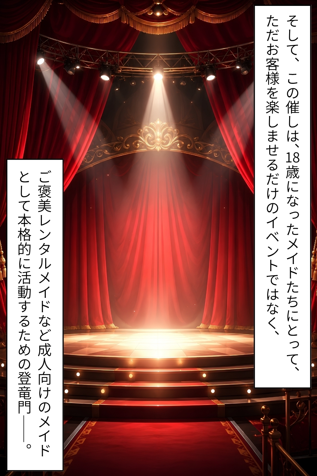 ようこそ禁断のメイドフェスへ♡(2)-1 〜 弱いところを徹底的にいじめまくり！大量潮吹き前戯で相性チェック！(芽生・乃ノ 編) 〜 – Preview 4