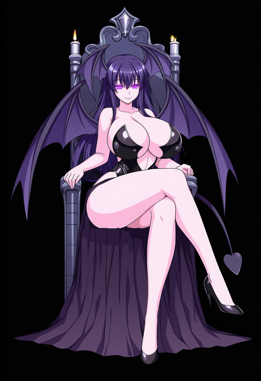【AI生成】モン娘ダンジョン〜サキュバスの女王と人外娘たちのご褒美図鑑〜 – Preview 8