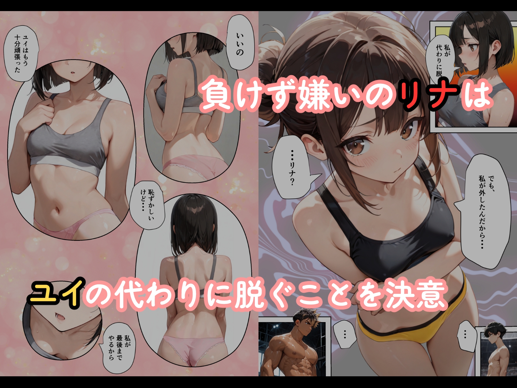 おとなのフリースロー – Preview 7