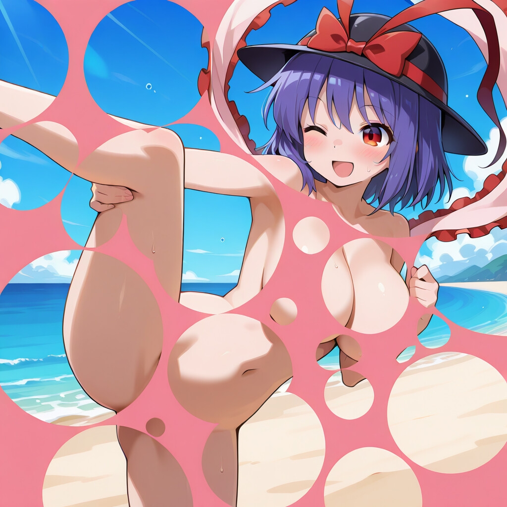東方水玉画集 – Preview 3