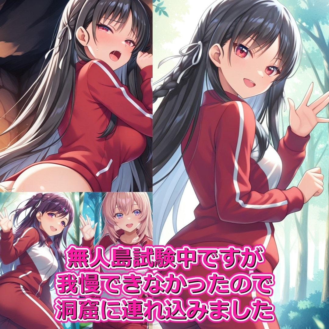 よう実イラスト7月号【サブスク配信含む】