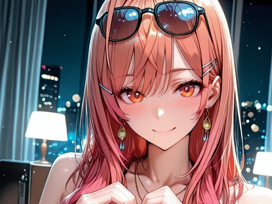 配信を切り忘れたVtuber:〇条莉々華の場合 – main preview