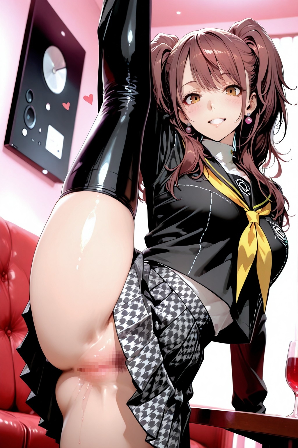 先輩には見せるアイドルの素顔:久慈川り〇の場合 – Preview 2