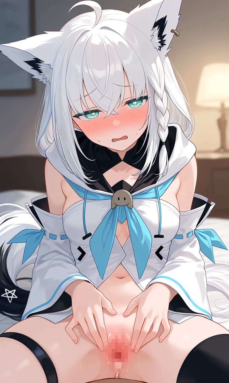 ホ◯ライバーといちゃらぶSEX – Preview 3