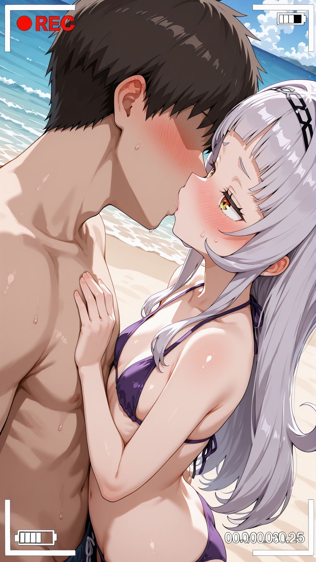 【差分132枚】撮影CG集 紫咲〇オン – Preview 4