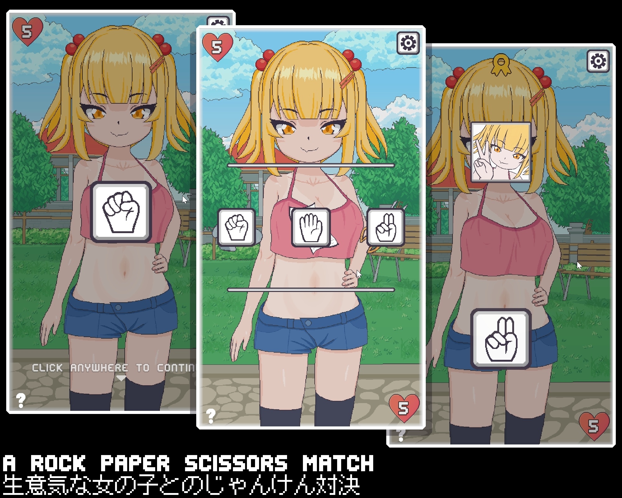 Cheeky Gіrl Janken – Preview 2