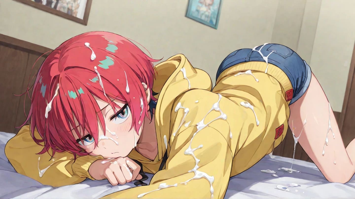 マ●ュ■ 妄想してしまう悩み■普段着