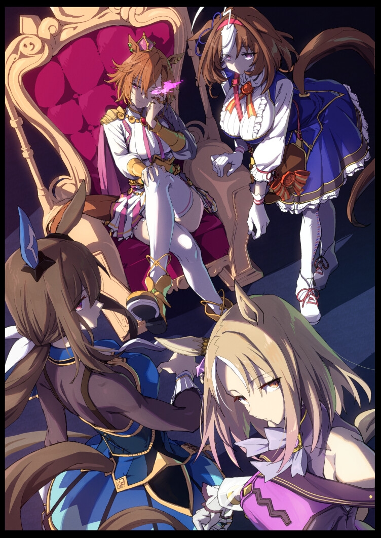 アドマイヤベガ is SUKI 2