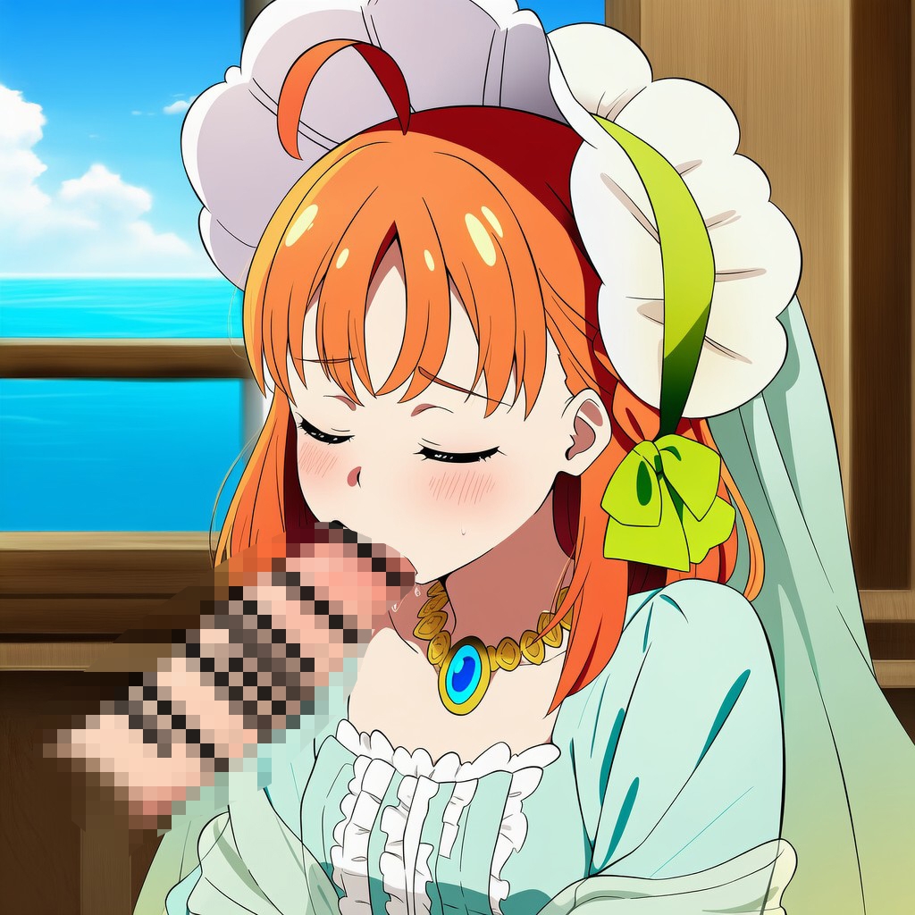 WDP～ある港町の娘～ – Preview 3