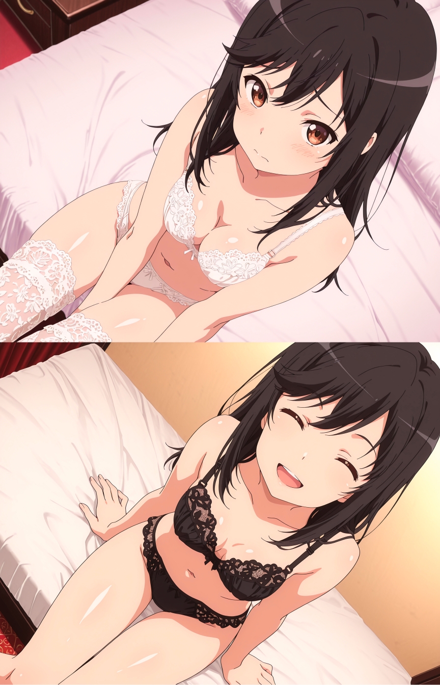 一◯蛍のイラストセット