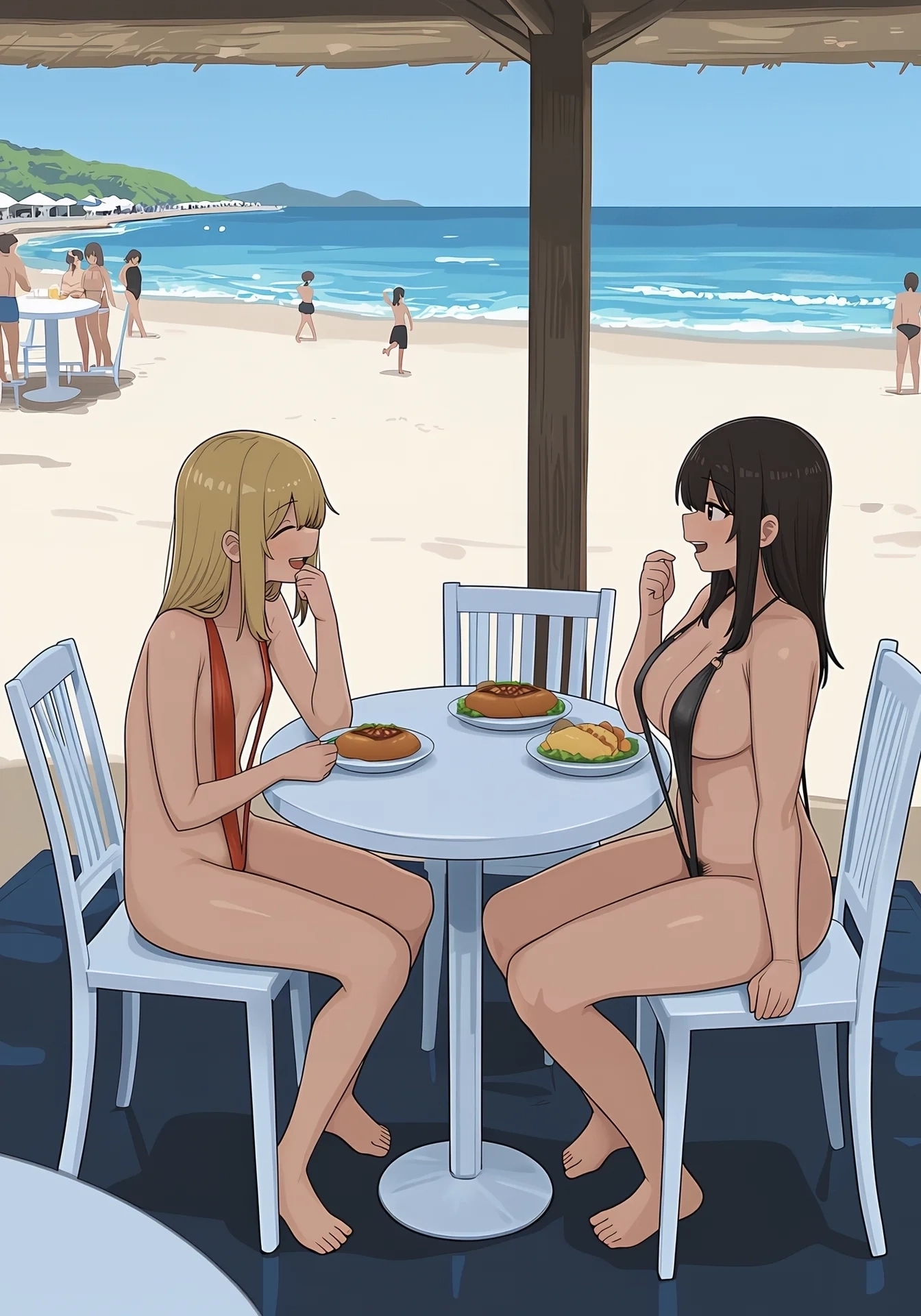 渚のまにまに – Preview 6