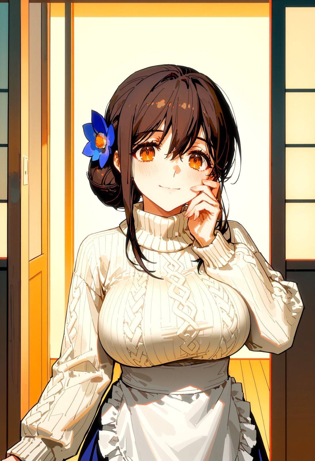 甘やかし同居 ～年上お姉さんと、あまあま二人暮らし～