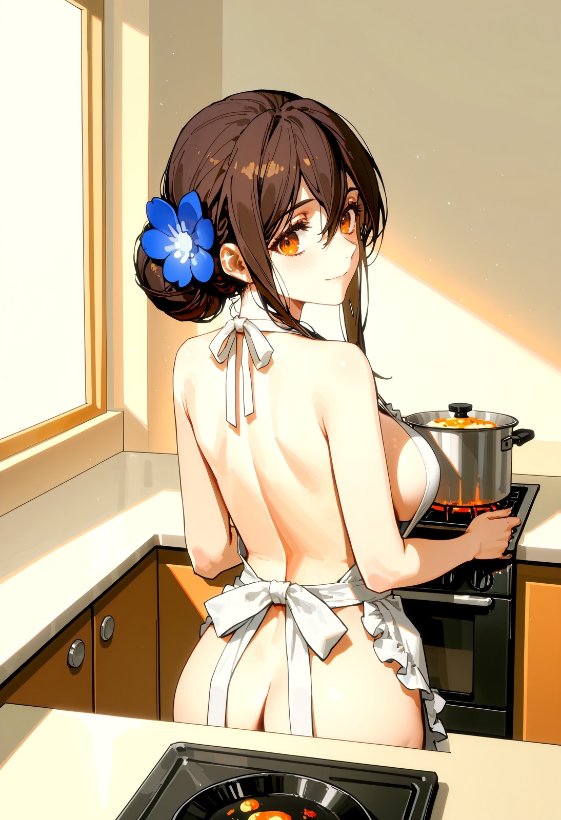 甘やかし同居 ～年上お姉さんと、あまあま二人暮らし～