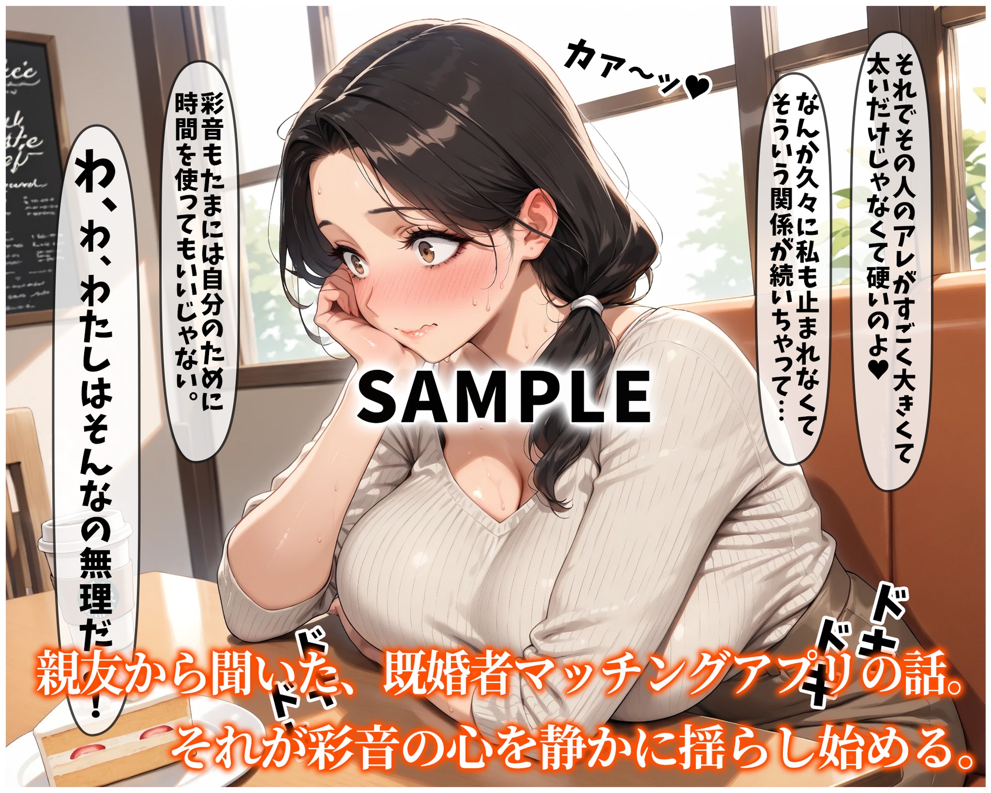寝取られ人妻(35)普通の主婦が一番エロい