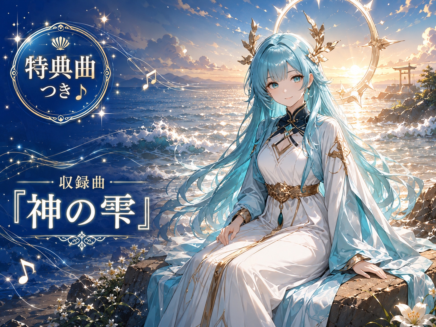 DIVA 渚の女神 イチキシマヒメ