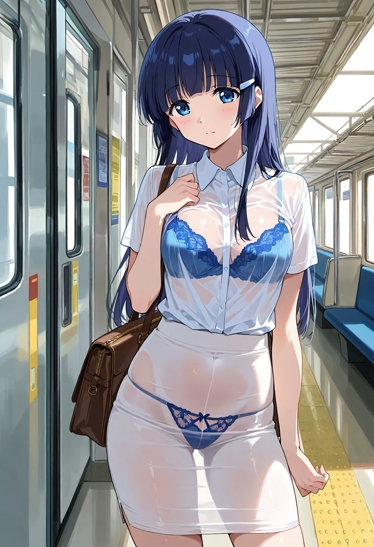 【500枚】今日のパンティーチェック！SP12(粘着盗撮編)